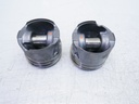 2x pistones Peugeot Expert Tepee 2.0 HDi Diésel AHZ DW10CD