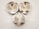 3x pistones Mercedes Clase GL GL 450 X164 4.7 273.923 M273