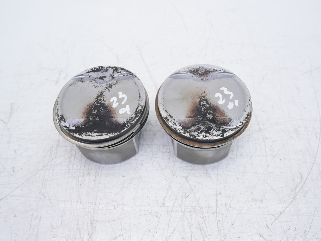 [MTD-421908] 2x Pistones Mercedes W203 S203 2.6 C240 4Matic M112.916