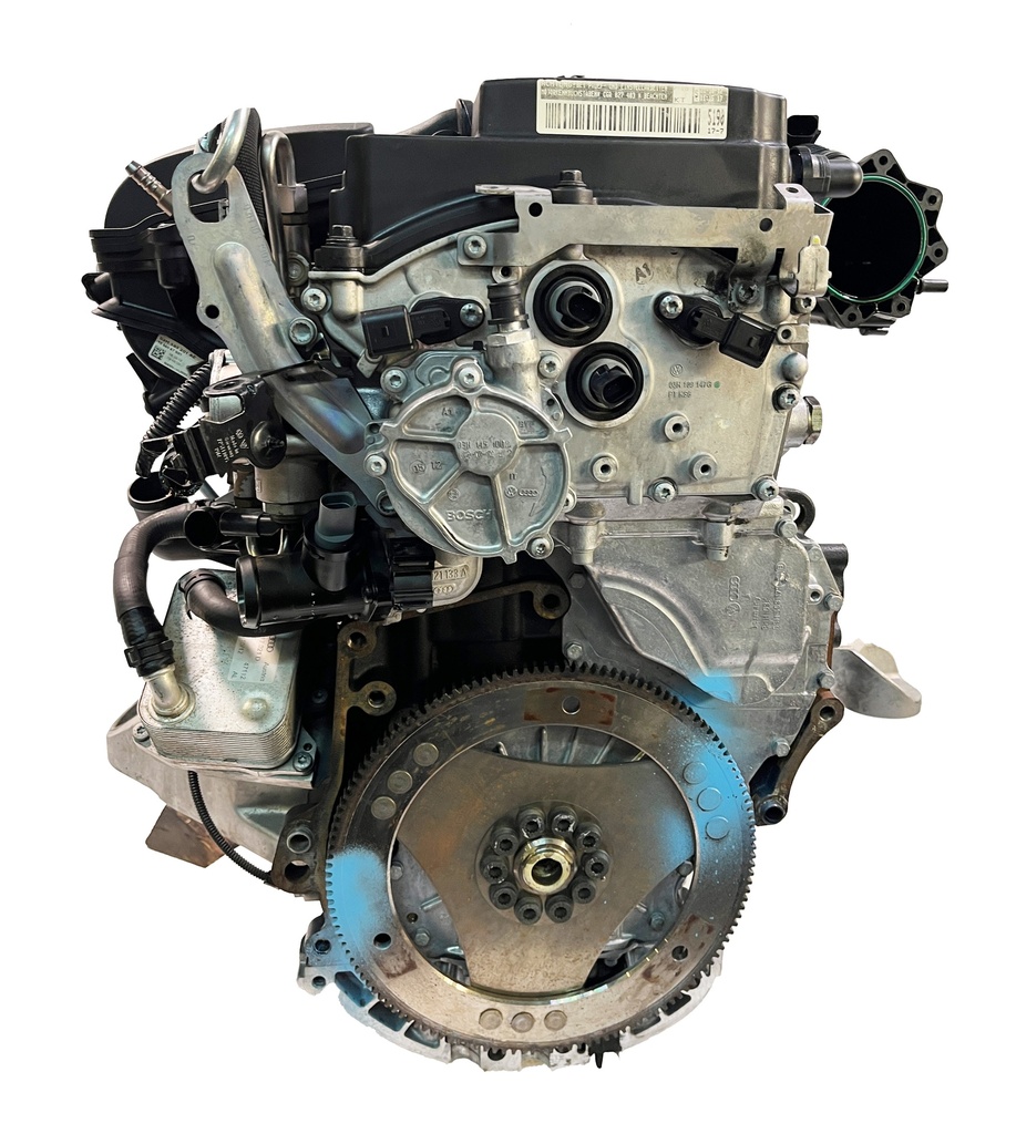 [MTD-401087] Motor VW Touareg 3.6 V6 FSI