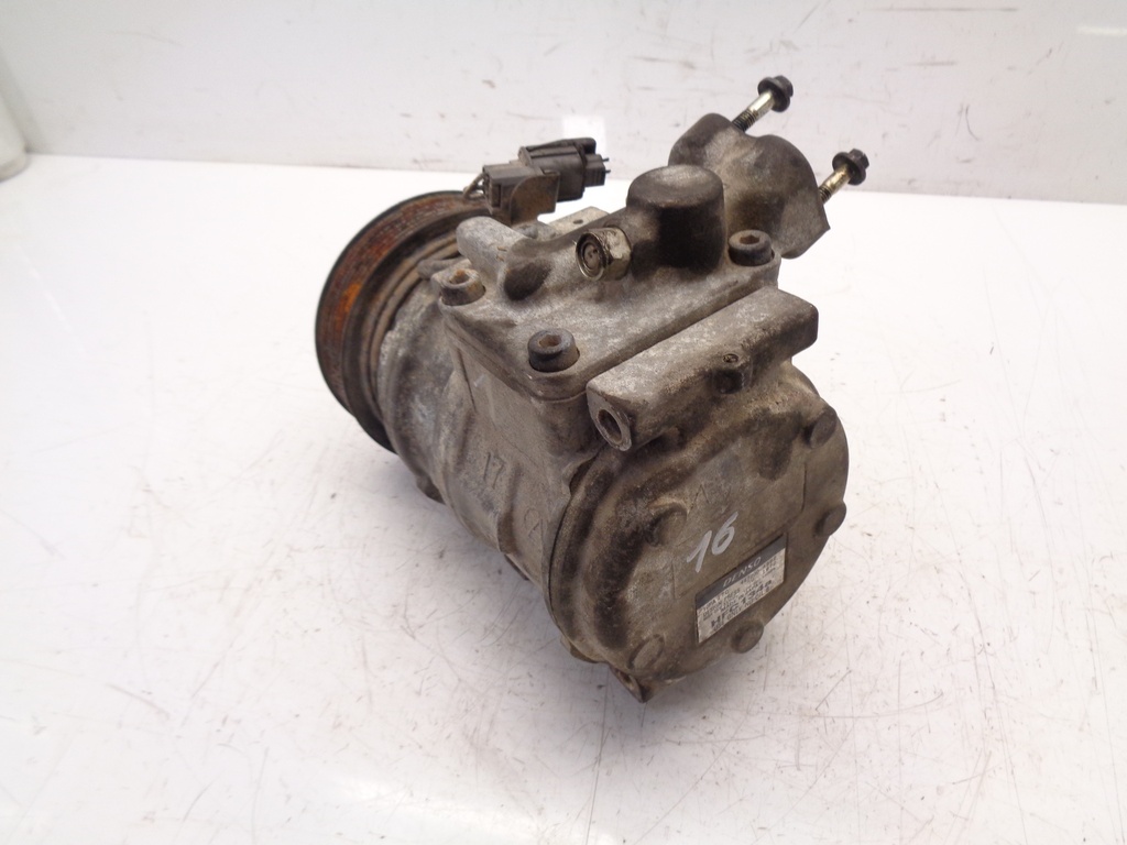[MTD-380435] Compresor de aire acondicionado Land Rover Discovery L318 2.5 Td5 4x4 10P 447200-4962