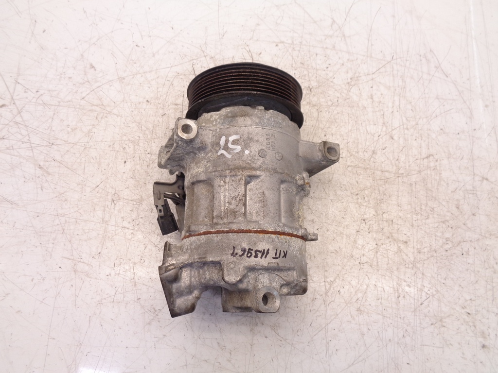 [MTD-382554] Compresor de aire acondicionado Nissan Qashqai MK2 1.3 DIG-T HR13DDT