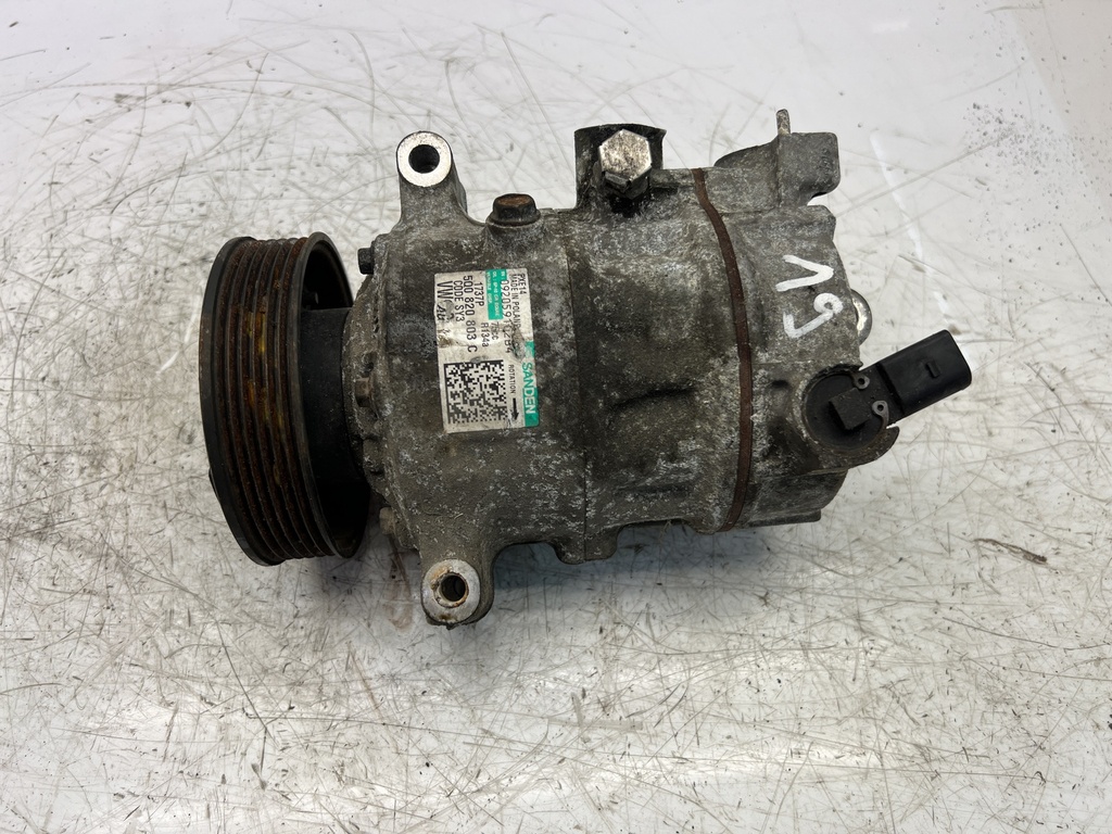 [MTD-376482] Compresor de aire acondicionado Audi A3 2.0 TDI CRBC CRB 5Q0820803C