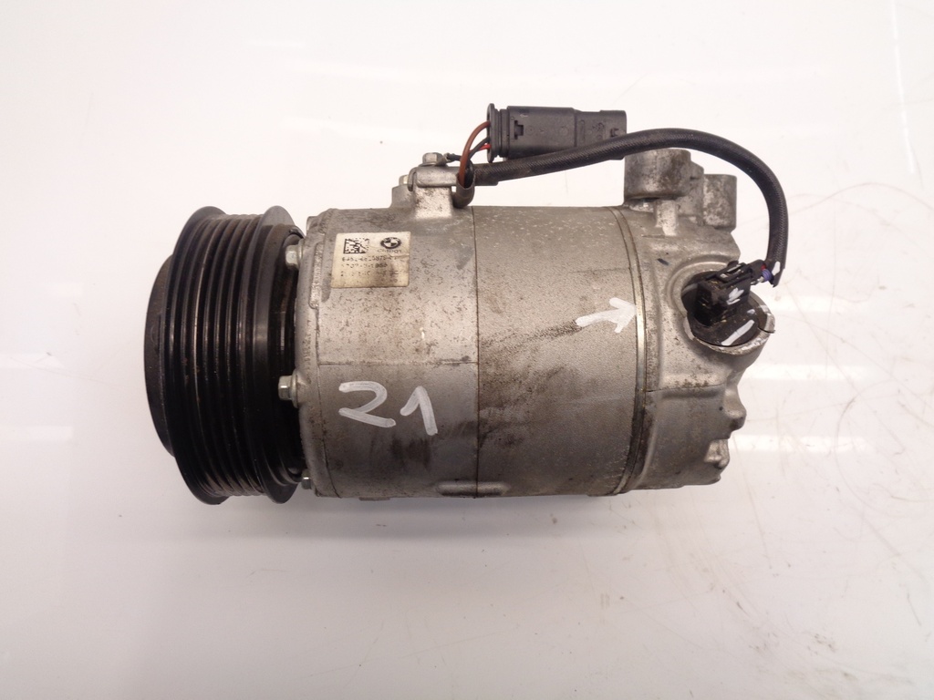 [MTD-377336] Compresor de aire acondicionado BMW Mini F46/F45/F55 1.5 B38A15A 6828879