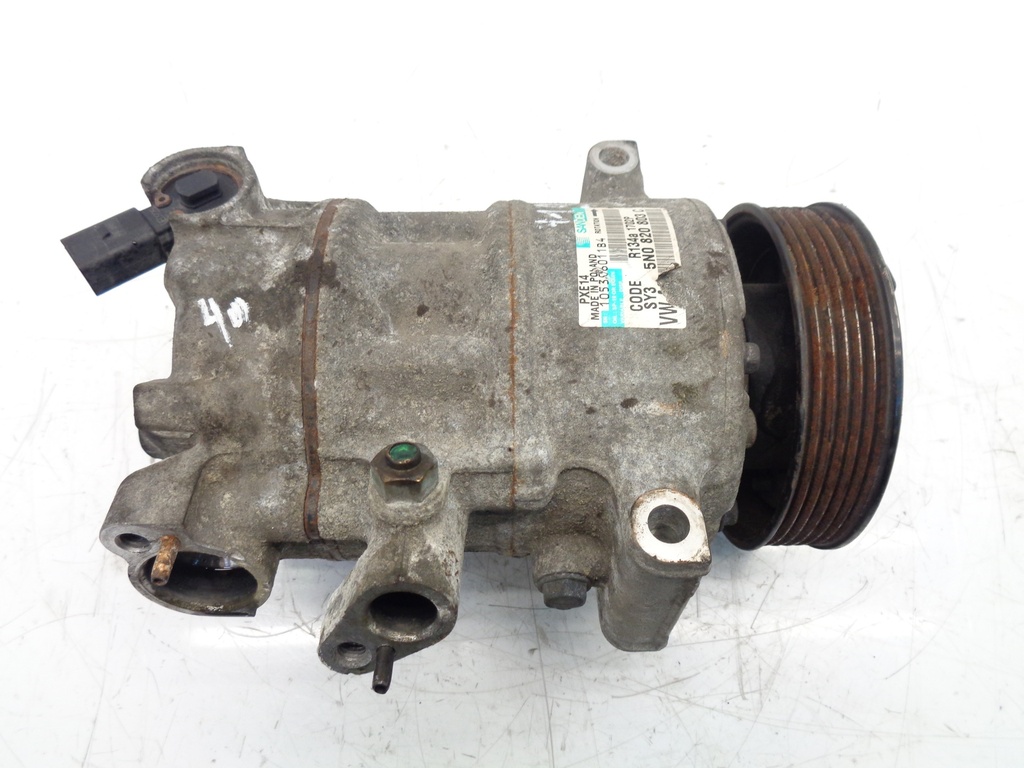 [MTD-378036] Compresor de aire acondicionado Audi A1 8X 1.6 TDI CAYC CAY 5N0820803C
