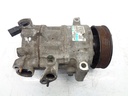 Compresor de aire acondicionado Audi A1 8X 1.6 TDI CAYC CAY 5N0820803C