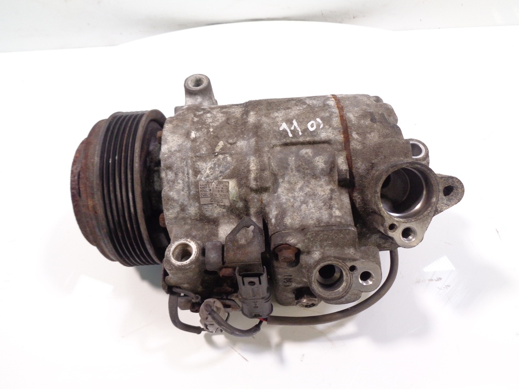 [MTD-377253] Compresor de aire acondicionado BMW Serie 1 E87 E88 E81 E82 2.0 D N47D20C 447260-1852