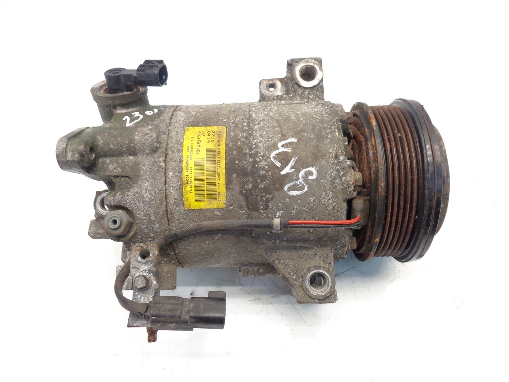 [MTD-377929] Compresor de aire acondicionado Ford Fiesta 1.0 EcoBoost SFJC C1B-19D629-FA