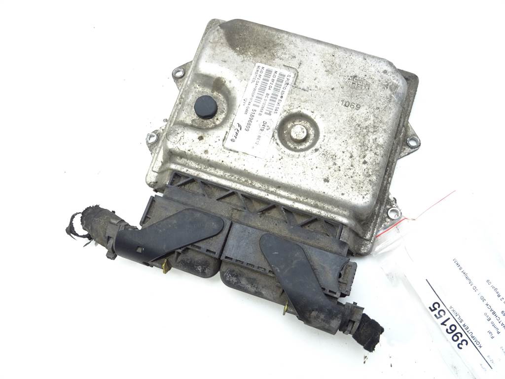 [STARK-396155] Unidad de control del motor FIAT Punto Evo (199_) 1.3 D Multijet 62 kW 2009-2012