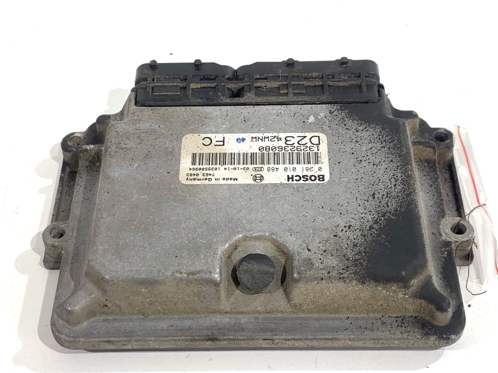 [STARK-798724] Unidad de control del motor FIAT Ducato Autobus (244_) 2.3 JTD 81 kW/110 CV