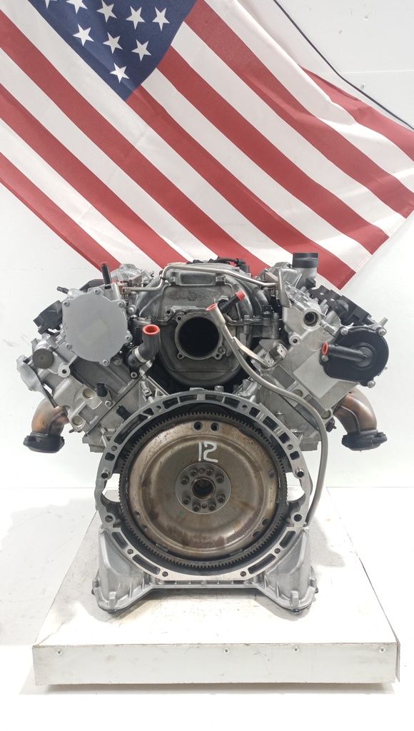 [MTD-487141] Motor Mercedes Clase E W212 3.5 V6 M272