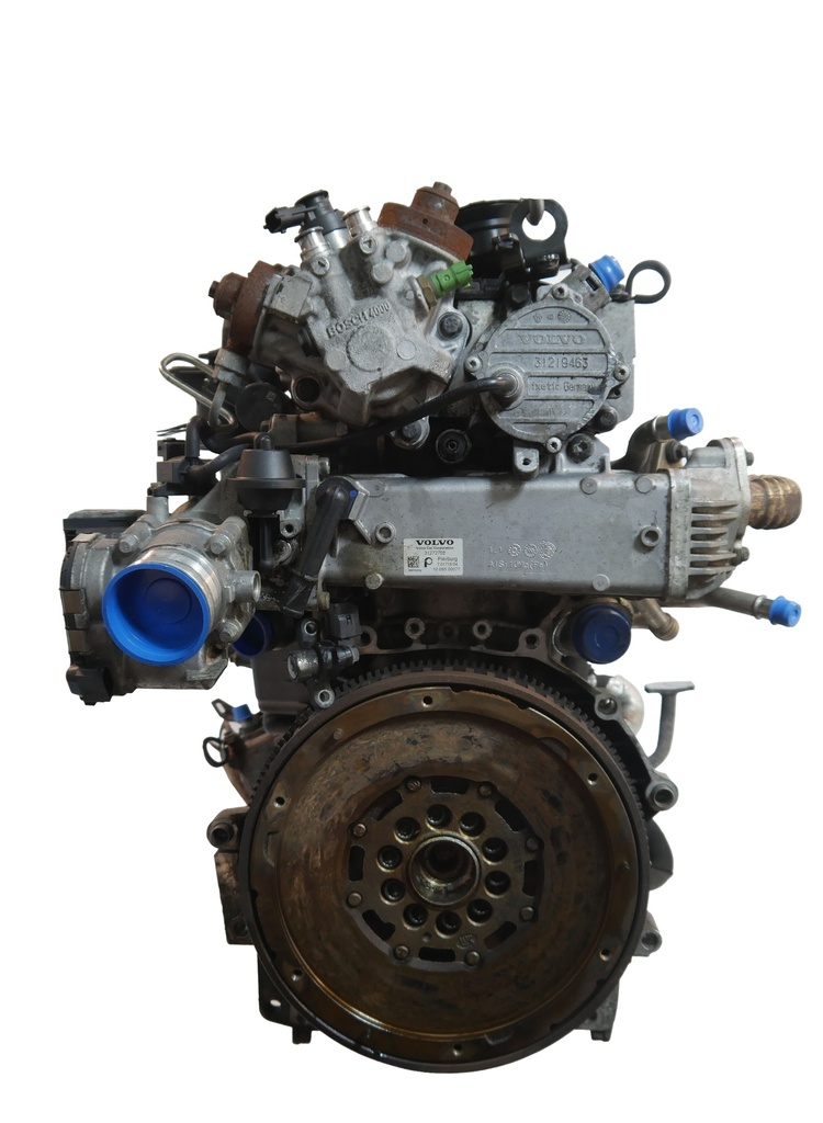 [MTD-487865] Motor Volvo V70 MK3 2.4 D D5244T14