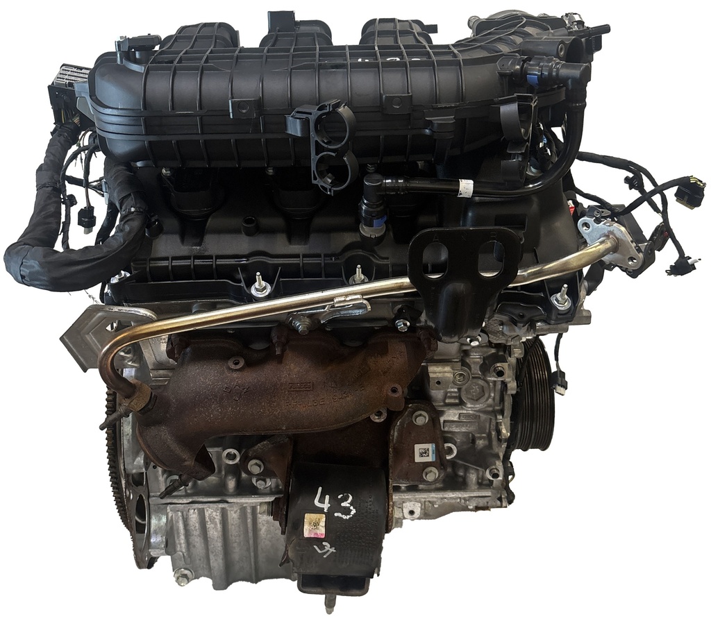 [MTD-488386] Motor Ford F-150 3.3 V6 T33PDED