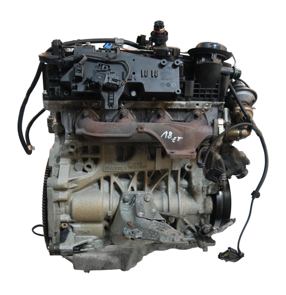 [MTD-489572] Motor BMW Serie 5 E60 2.0 520d N47