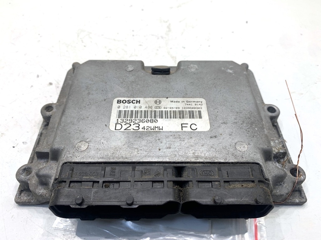 [STARK-902372] Unidad de control del motor FIAT DUCATO Autobus (244_) 2.3 JTD 2002-2022