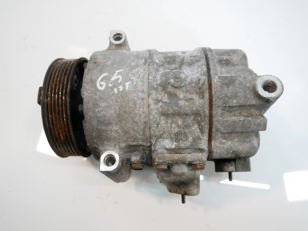 [MTD-460742] Compresor de aire acondicionado VW Passat 2.0 TDI BKP 1K0820859F