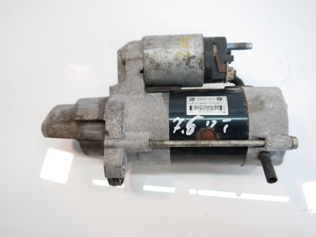 [MTD-460756] Motor de arranque Opel Insignia G09 1.6 CDTI 100kW/136CV B16DTH