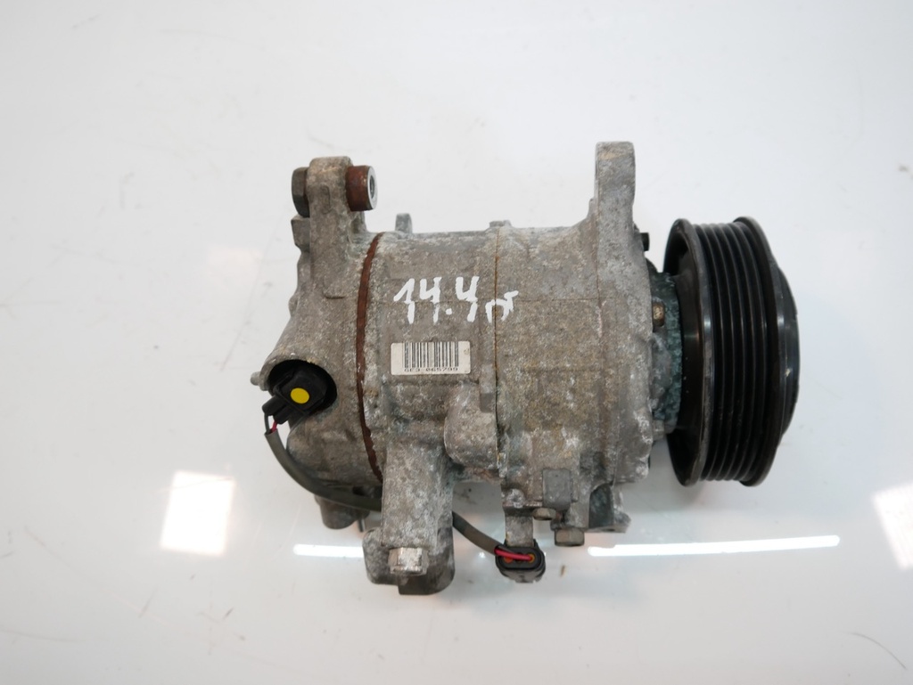 [MTD-460919] Compresor de aire acondicionado BMW Serie 3 F30 2.0 320d xDrive N47D20C 9330831