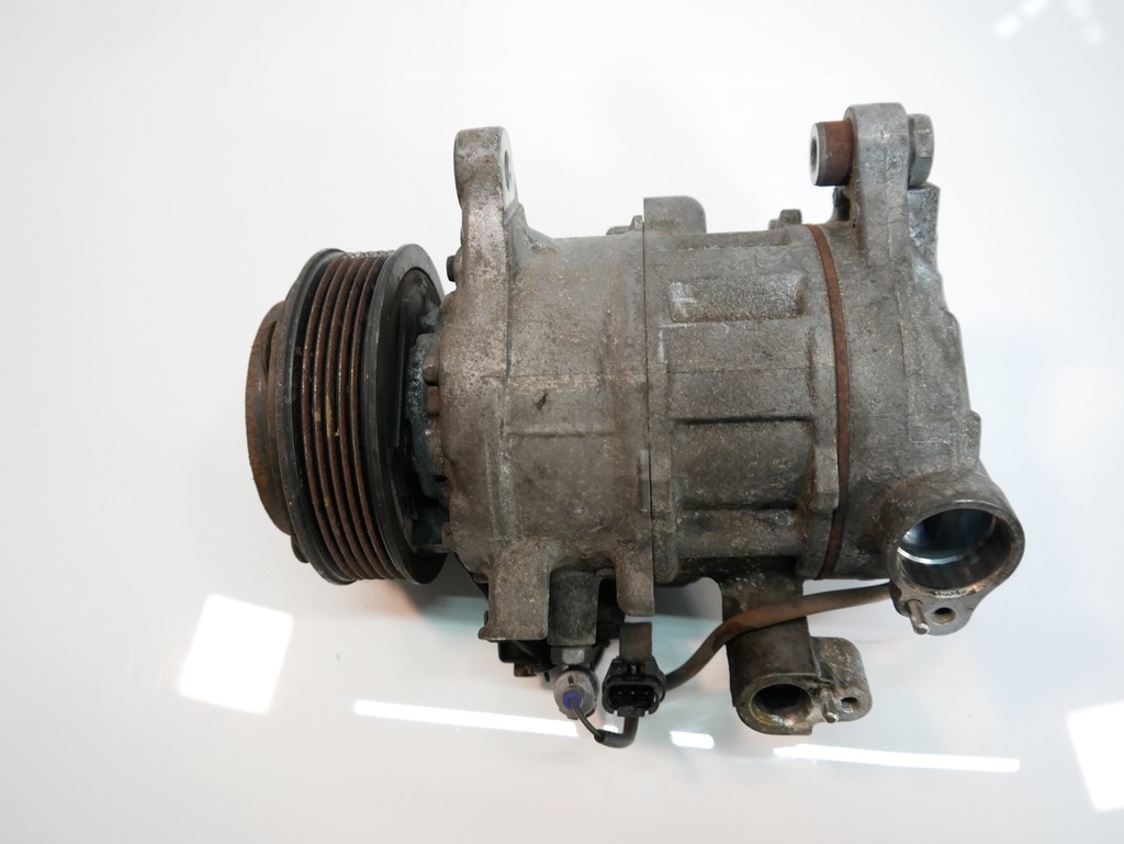 [MTD-460937] Compresor de aire acondicionado BMW Serie 3 F30 2.0 320d N47D20C 447260-4711