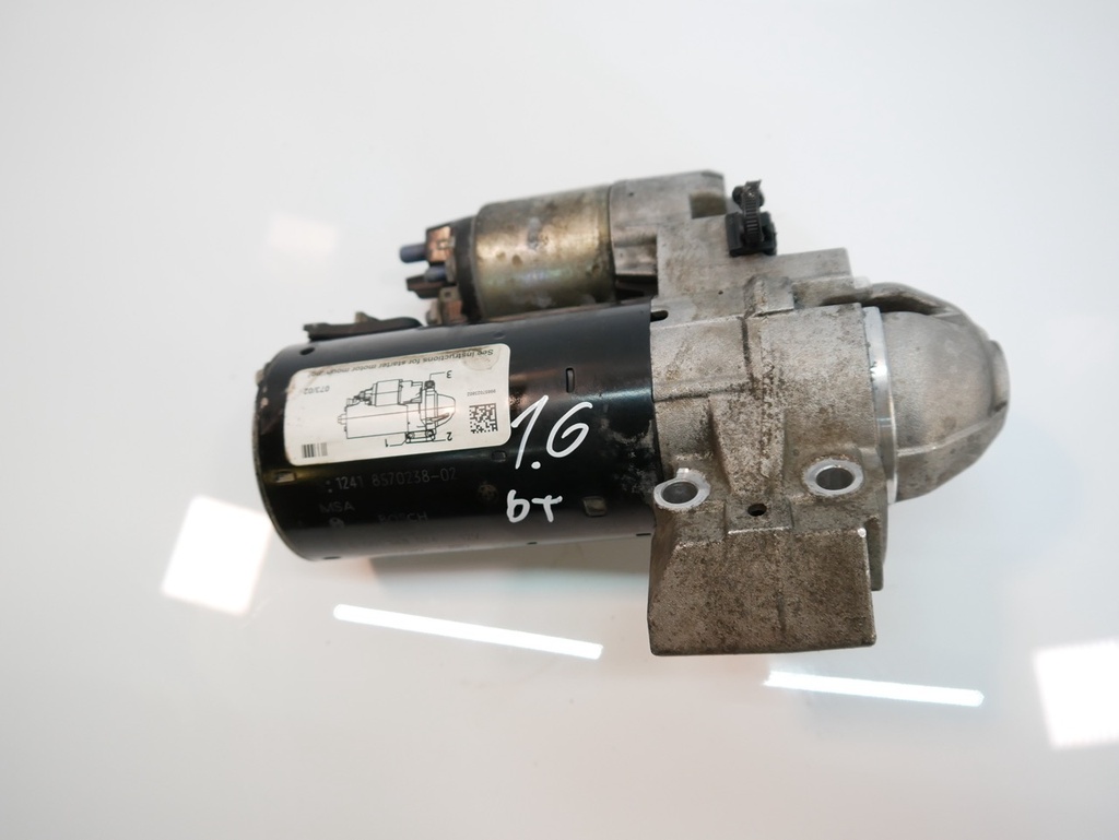 [MTD-460940] Motor de arranque BMW Serie 3 F30 2.0 320d N47D20C N47 8570238
