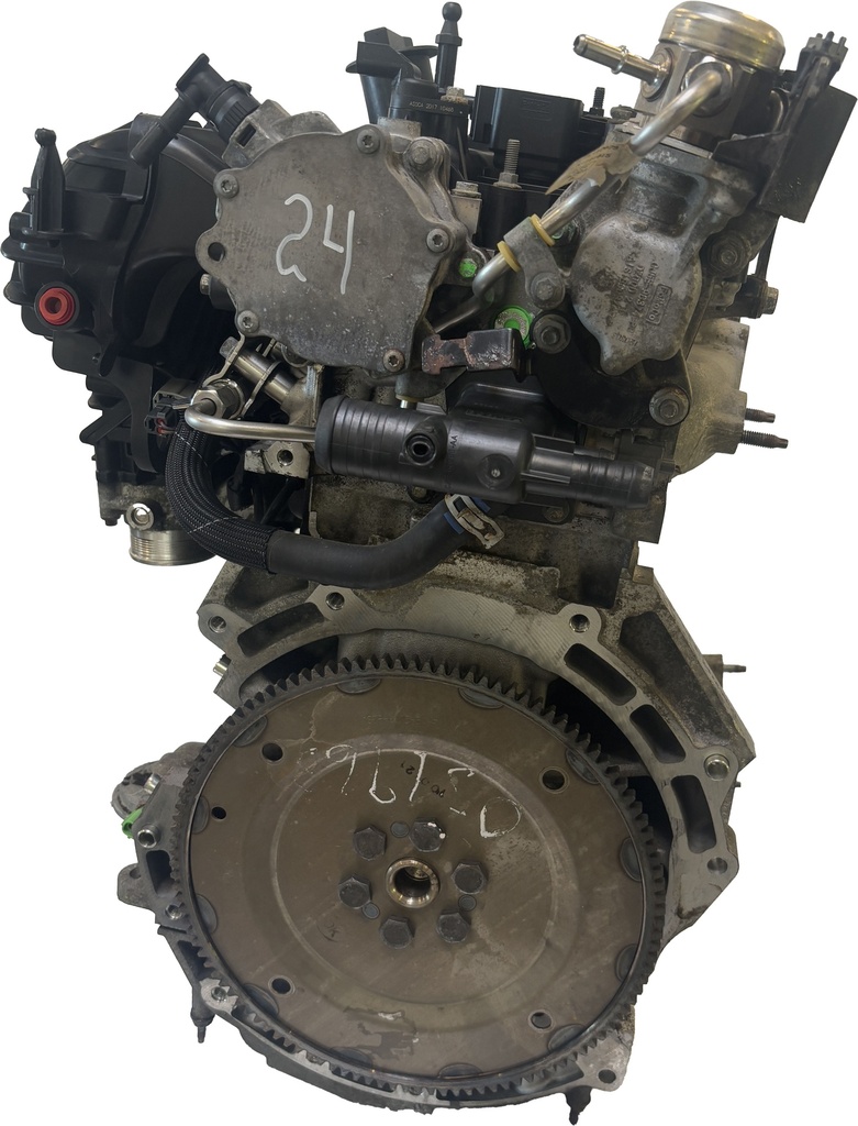 [MTD-466496] Motor Ford Escape 2.0 Gasolina R9DA