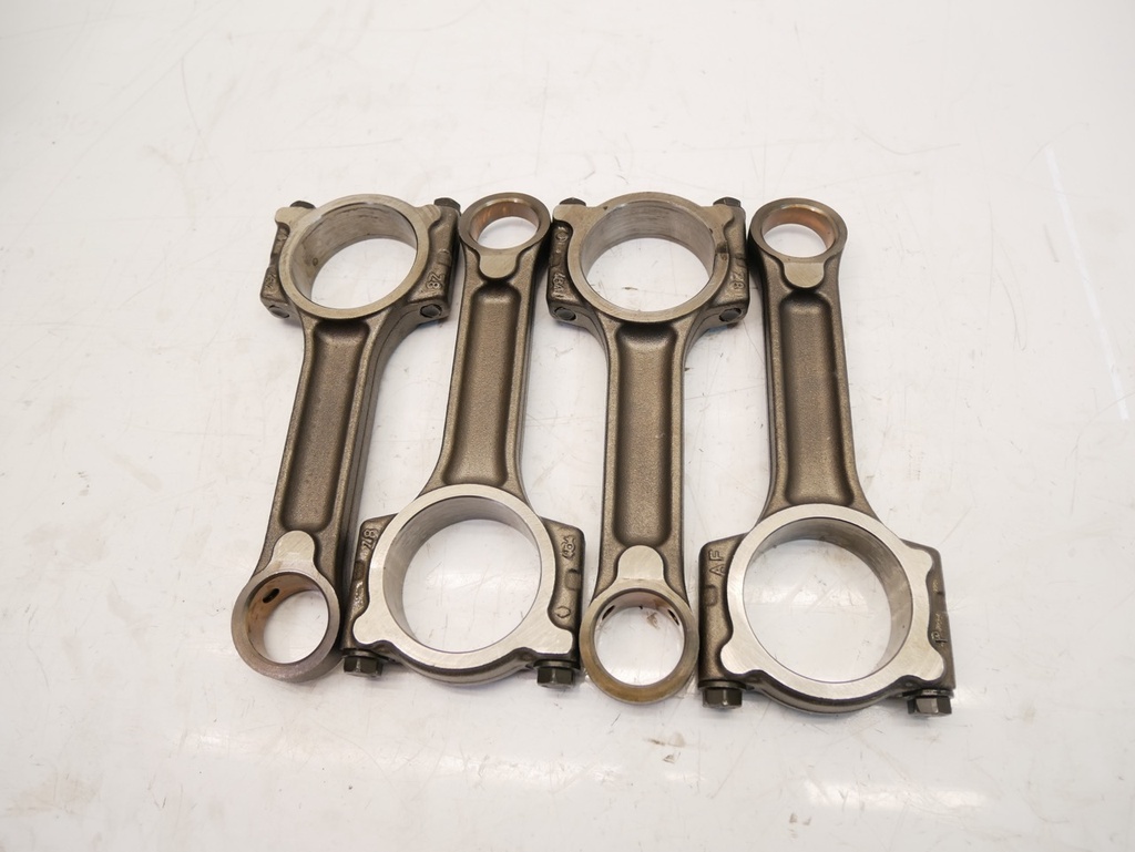 [MTD-461202] 4x Biela Nissan Renault 1.5 dCi K9K636