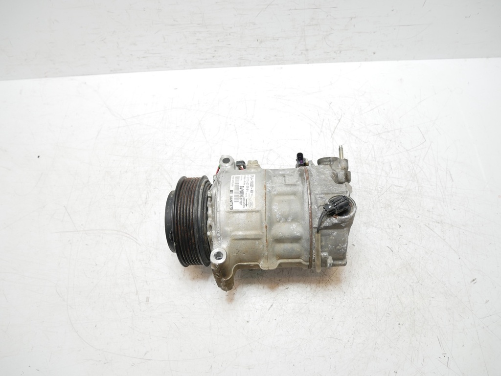 [MTD-461732] Compresor de aire acondicionado Land Rover Discovery 3.0 306DTA 306DT TDV6 CPLA-19D629-AH