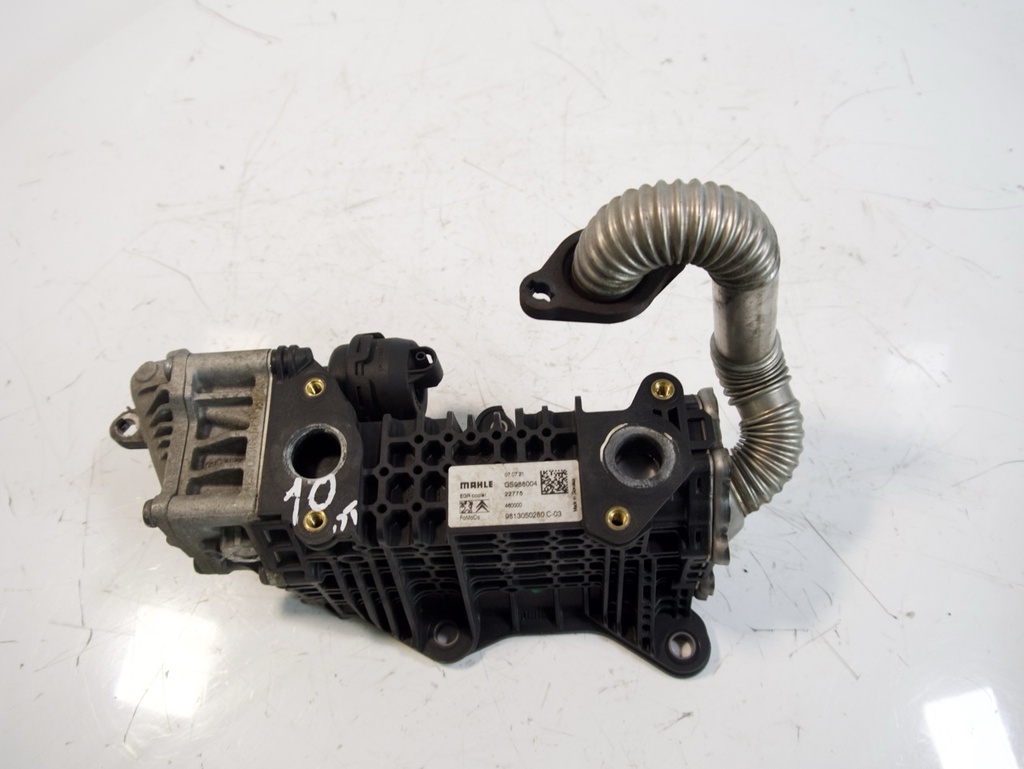 [MTD-462794] Enfriador de gases de escape Peugeot Partner 1.5 BlueHDI YHY DV5RD 2021