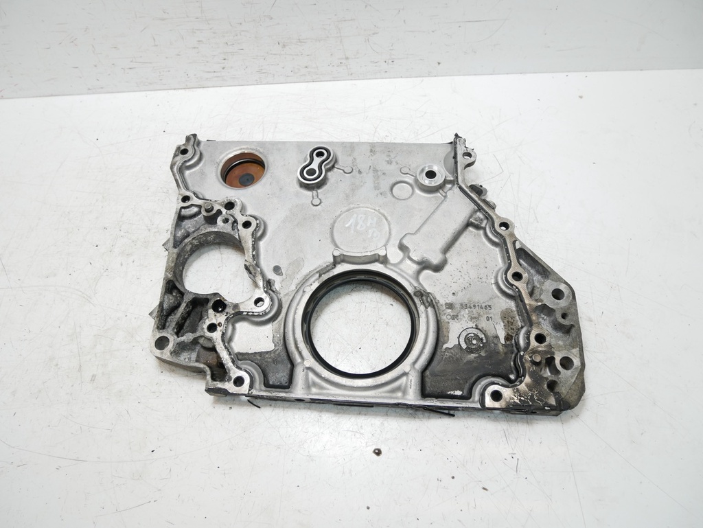 [MTD-462834] Tapa delantera para Opel Astra K 1.6 CDTI B16DTE LWQ 55491465