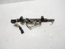 Tubo de raíl Opel Astra K 1.6 CDTI B16DTE LWQ 55490702