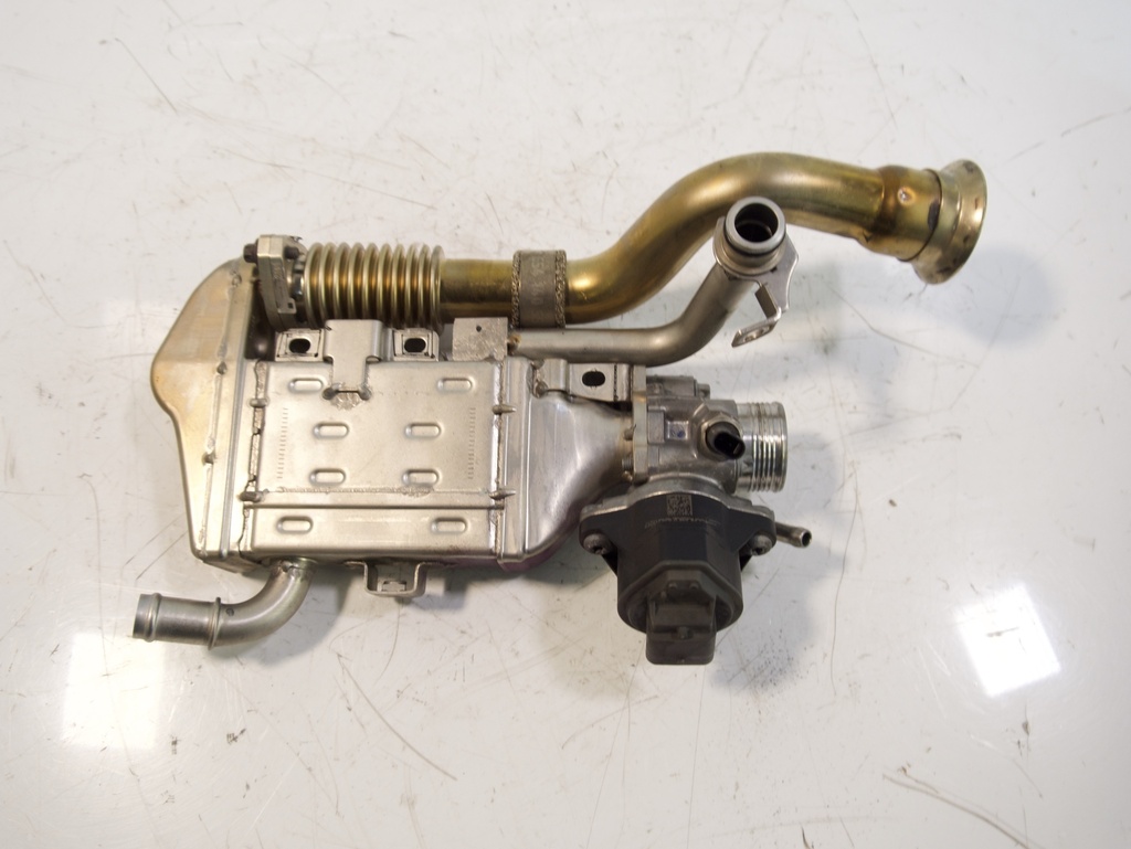 [MTD-462993] Refrigerador de gases de escape Mercedes Clase E 2.0 E220 d OM654.920 654.920 A6541400200
