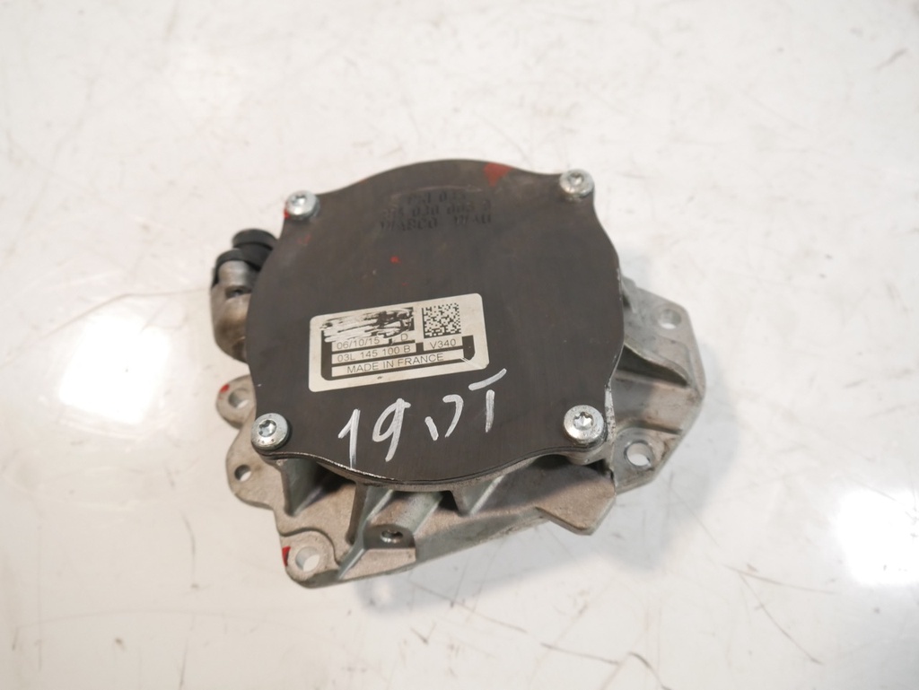 [MTD-463099] Bomba de vacío VW Audi Seat Skoda 1.6 TDI CAYC CAY 03L145100B