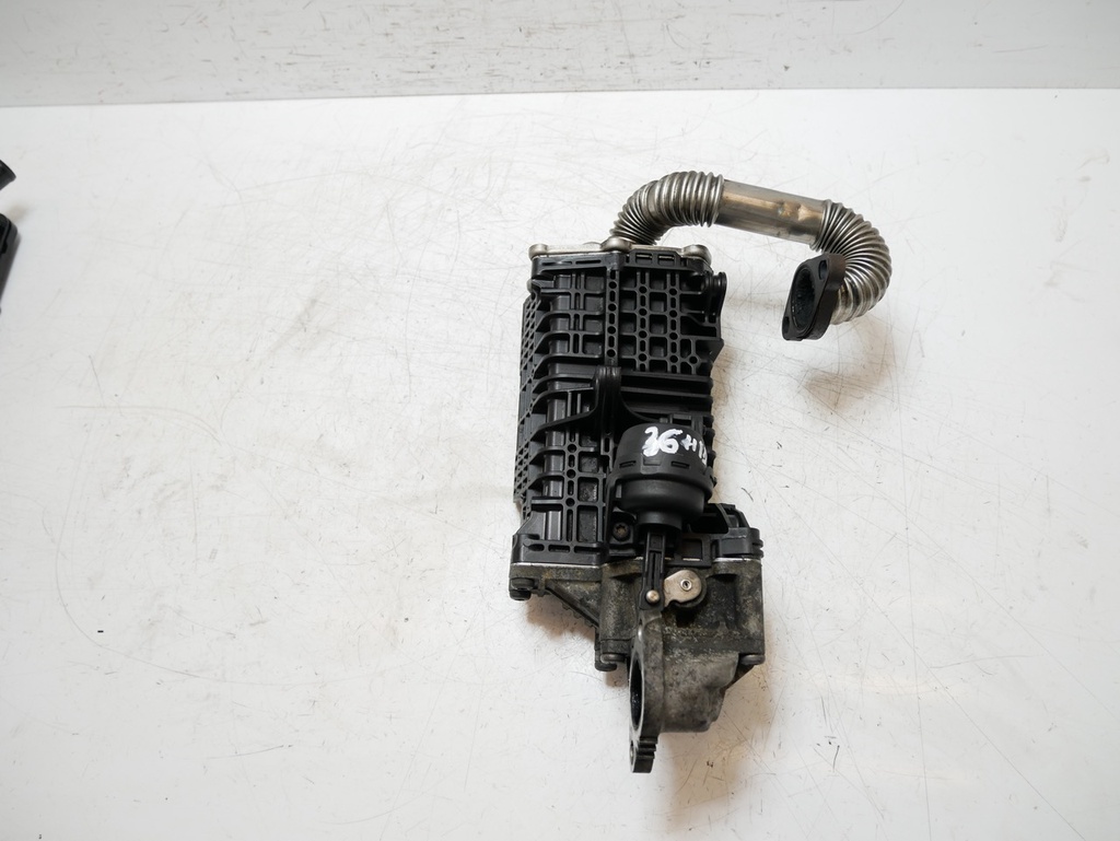 [MTD-463257] Enfriador de gases de escape Peugeot 5008 508 1.5 BlueHDI YHZ DV5RC