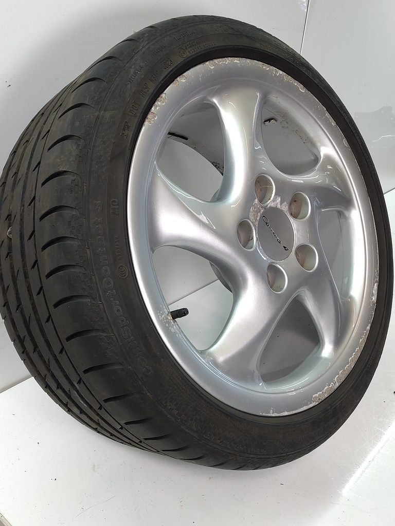 [MTD-530332] Juego de llantas de aleación Porsche 911 3.4 Carrera (1999)