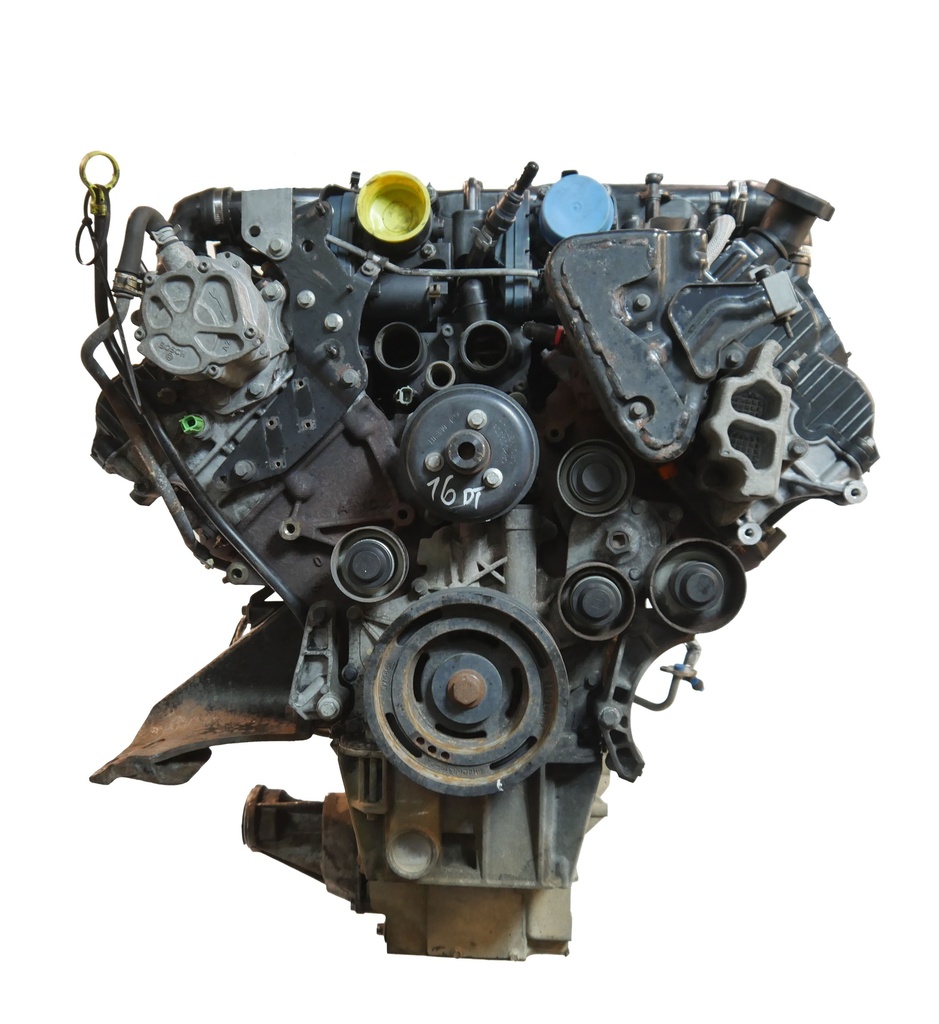 [MTD-468697] Motor para Land Rover Range Rover MK3 3.6 D