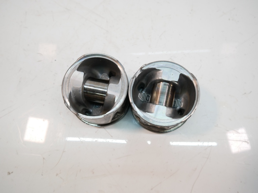 [MTD-463608] 2x Pistón Renault Nissan Opel Master Movano NV400 2.3 M9T870 M9T 1295