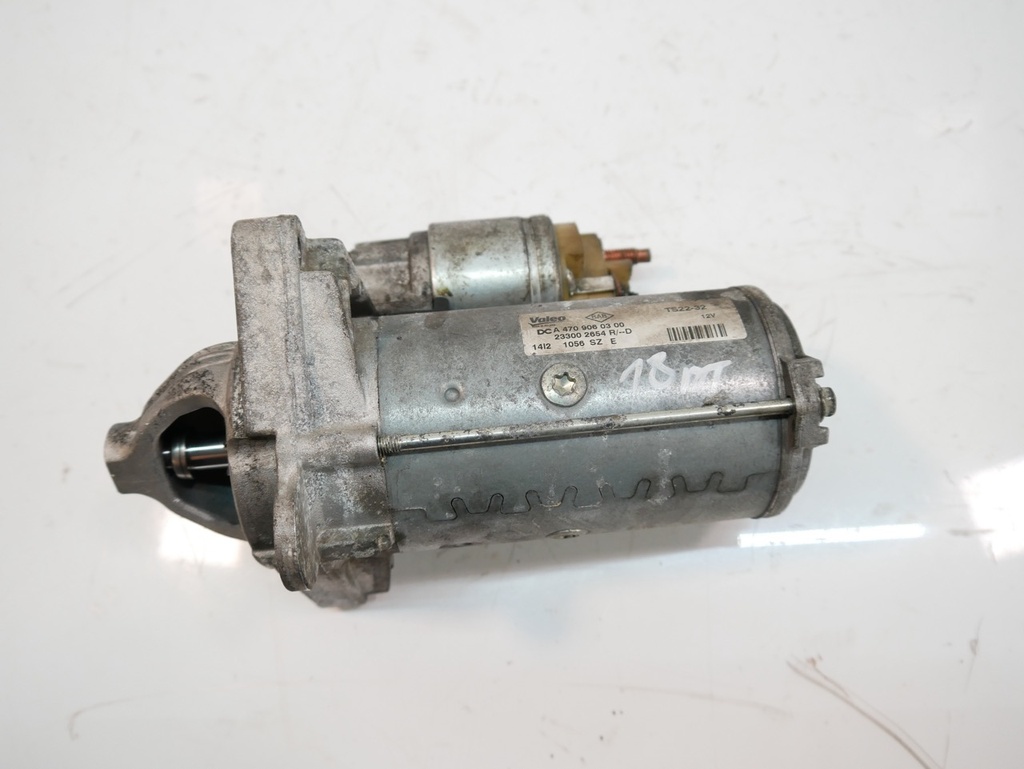 [MTD-463612] Motor de arranque Renault Nissan Master NV400 2.3 M9T870