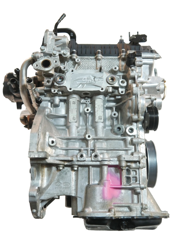 [MTD-472896] Motor Hyundai I10 MK3 1.0 MPi G3LD