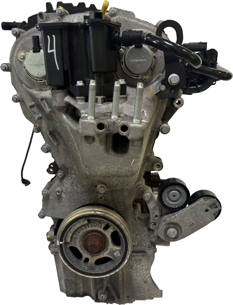 [MTD-473336] Motor Ford Fiesta VII 1.0 EcoBoost B7JB