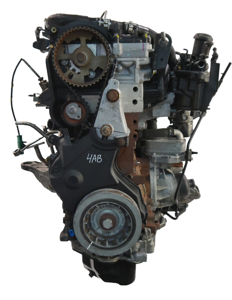 [MTD-474104] Motor Jaguar XF X250 2.2 D