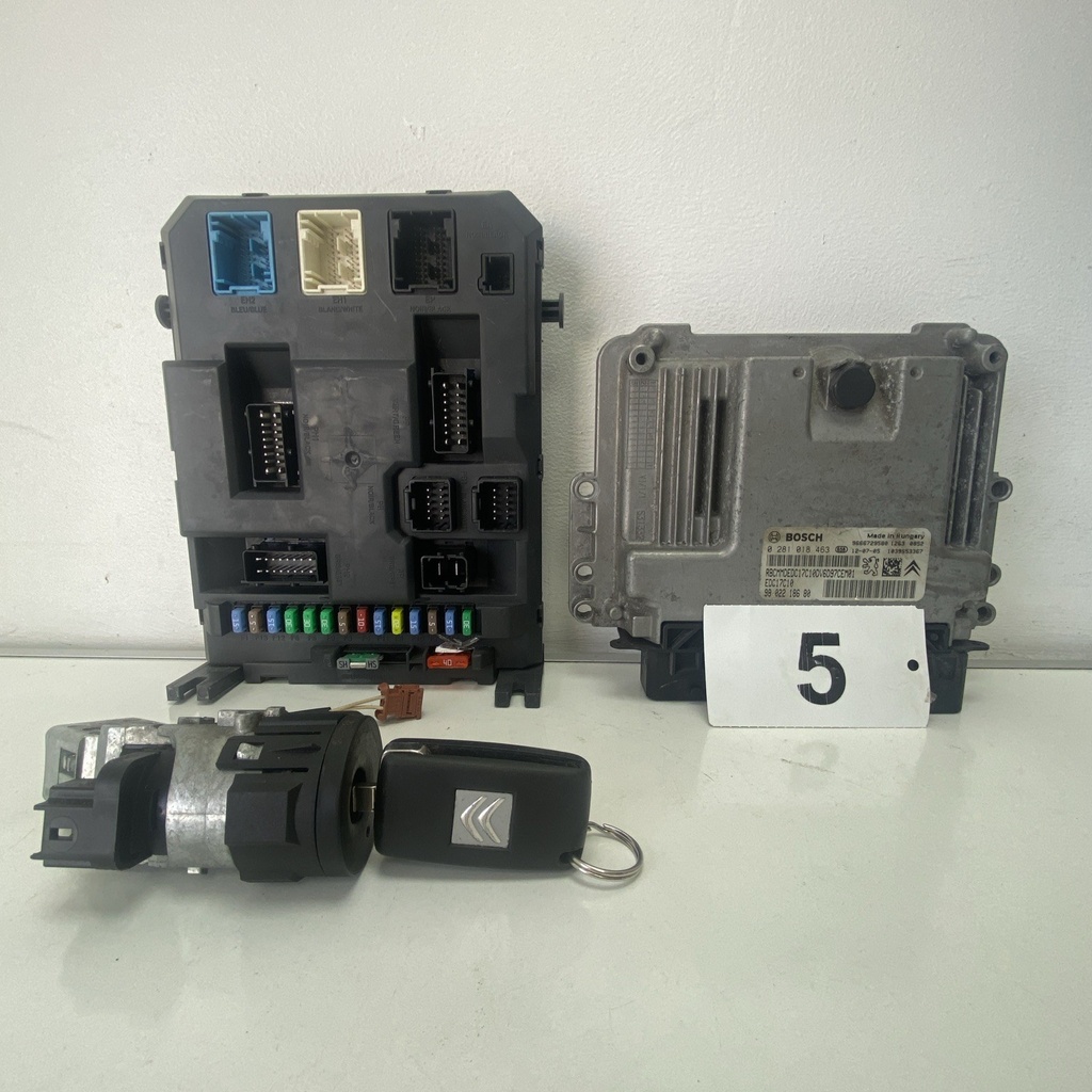 [EPE-100317] Centralita BSI Citroen C3 Picasso