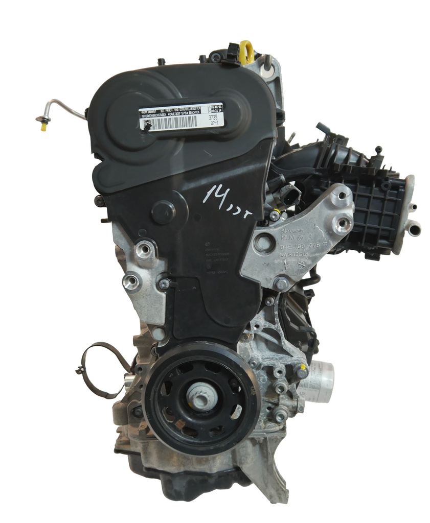 [MTD-474563] Motor VW Skoda 1.4 Hybrid DGEB
