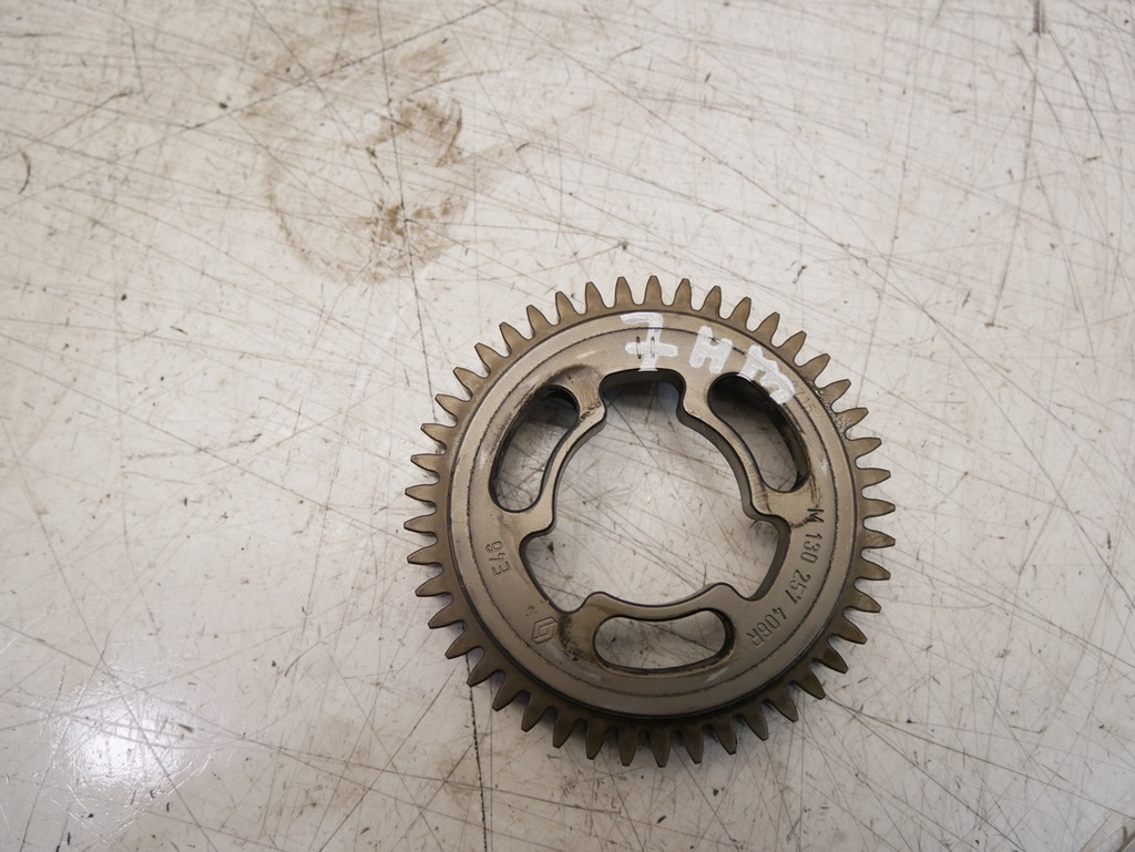 [MTD-464137] Rueda dentada Nissan Navara NP300 2.3 DCi YS23DDTT YS23E280 YS23 130257408R