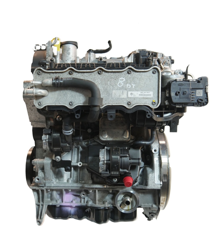 [MTD-474837] Motor Skoda VW 1.4 GTE DGEB