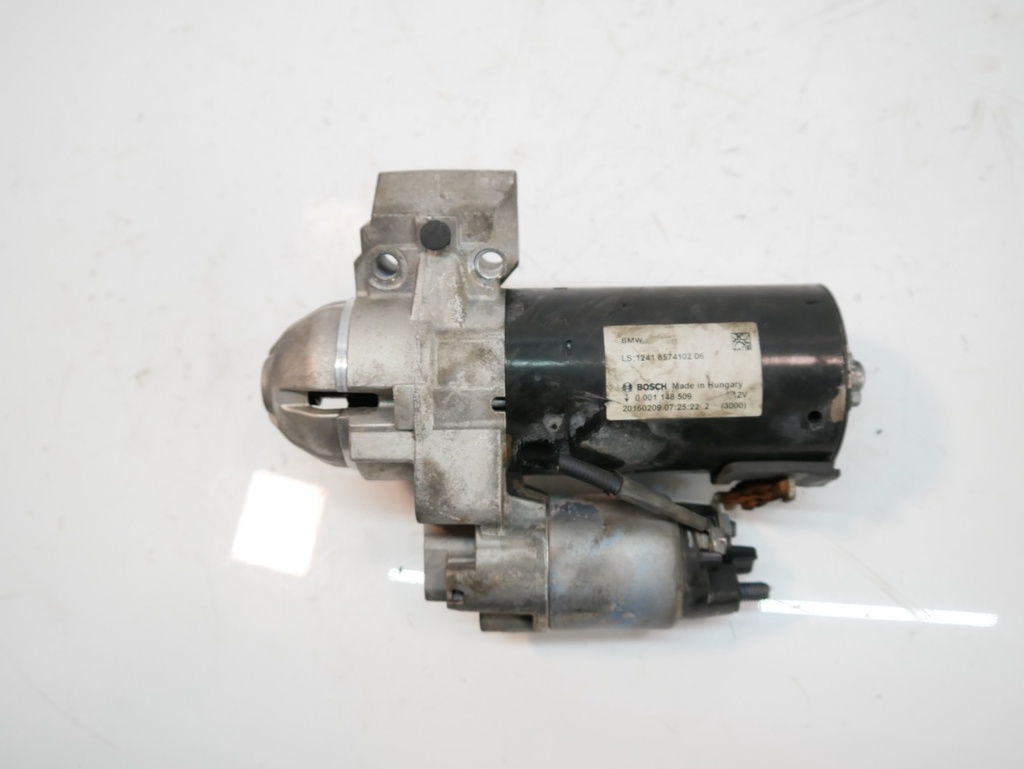 [MTD-464317] Motor de arranque BMW Serie 3 F30 F31 3.0 335d N57D30B 8574102