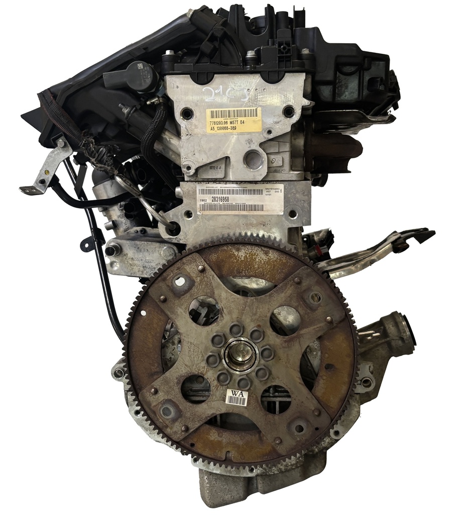 [MTD-481349] Motor BMW Serie 5 E60 3.0 d