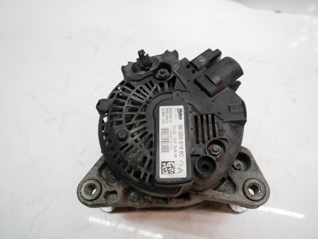 [MTD-464558] Alternador Citroën Peugeot C3 208 1.2 HMR EB2FA HM05 9809391880