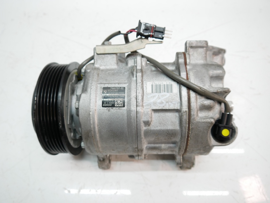 [MTD-464579] Compresor de aire acondicionado MINI Countryman F60 1.5 ALL4 2019 7948797