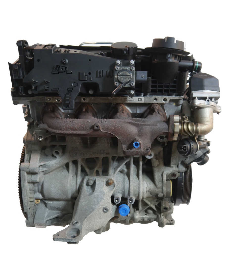 [MTD-482408] Motor para BMW Serie 1 E87 2.0 118d N47D20C