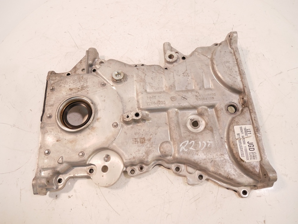 [MTD-464774] Tapa delantera Opel Adam Corsa 1.0 T D10XFL LE1 12664235